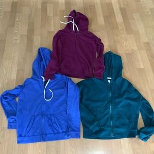 American Eagle/Aerie Jacket Bundle